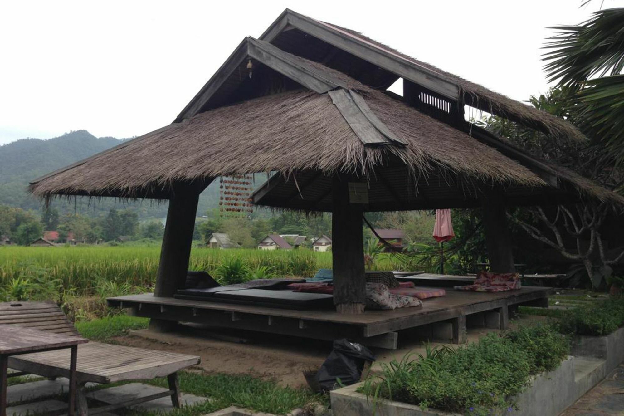 Pai Chan Cottage & Cuisine 外观 照片